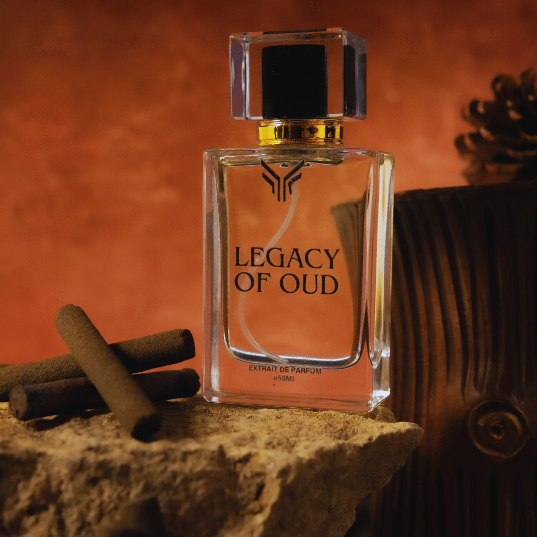 Legacy Of Oud - Inspired by White Oud Perfume