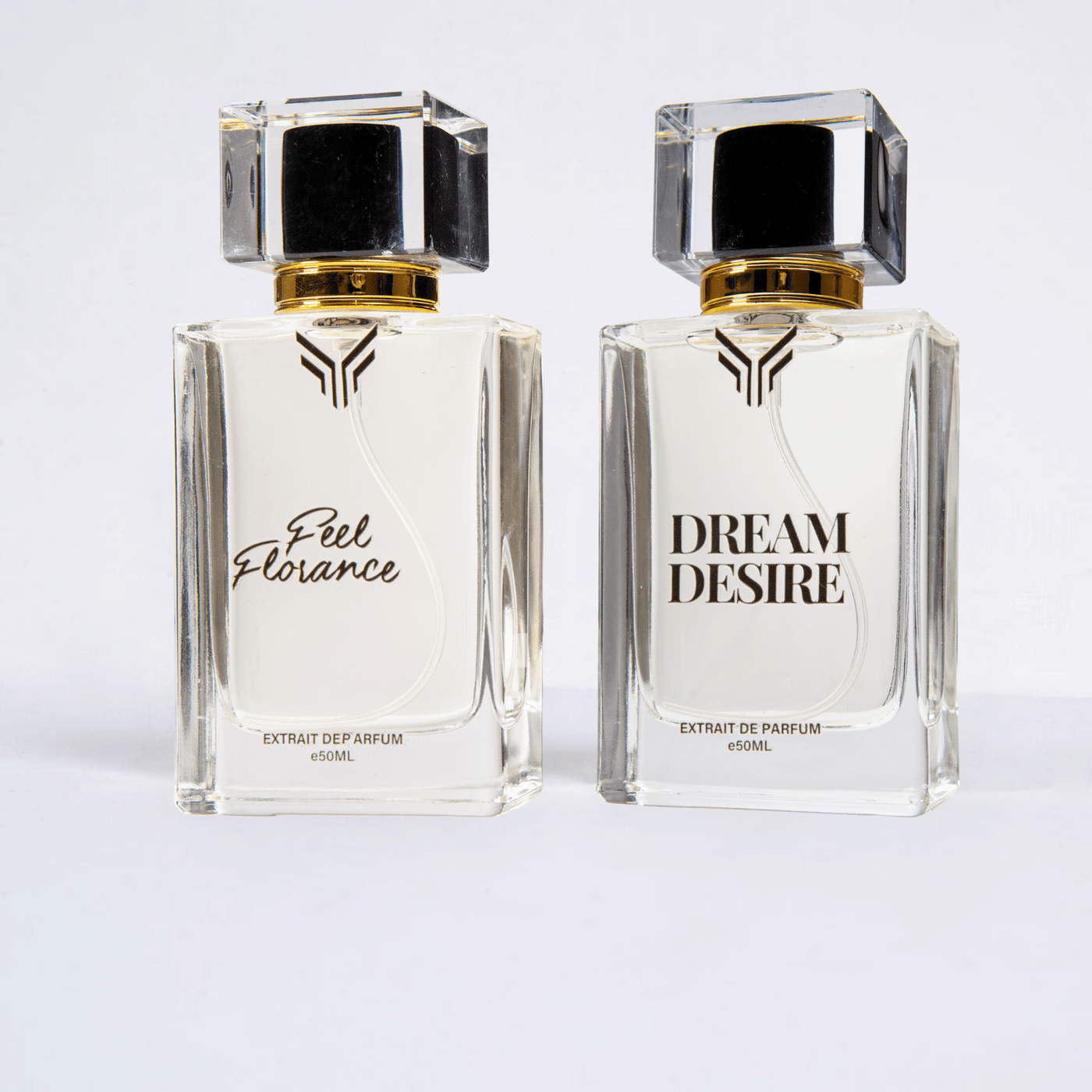 Captivating Duo Bundle For Men & Women: Dream Desire & Feel Florance