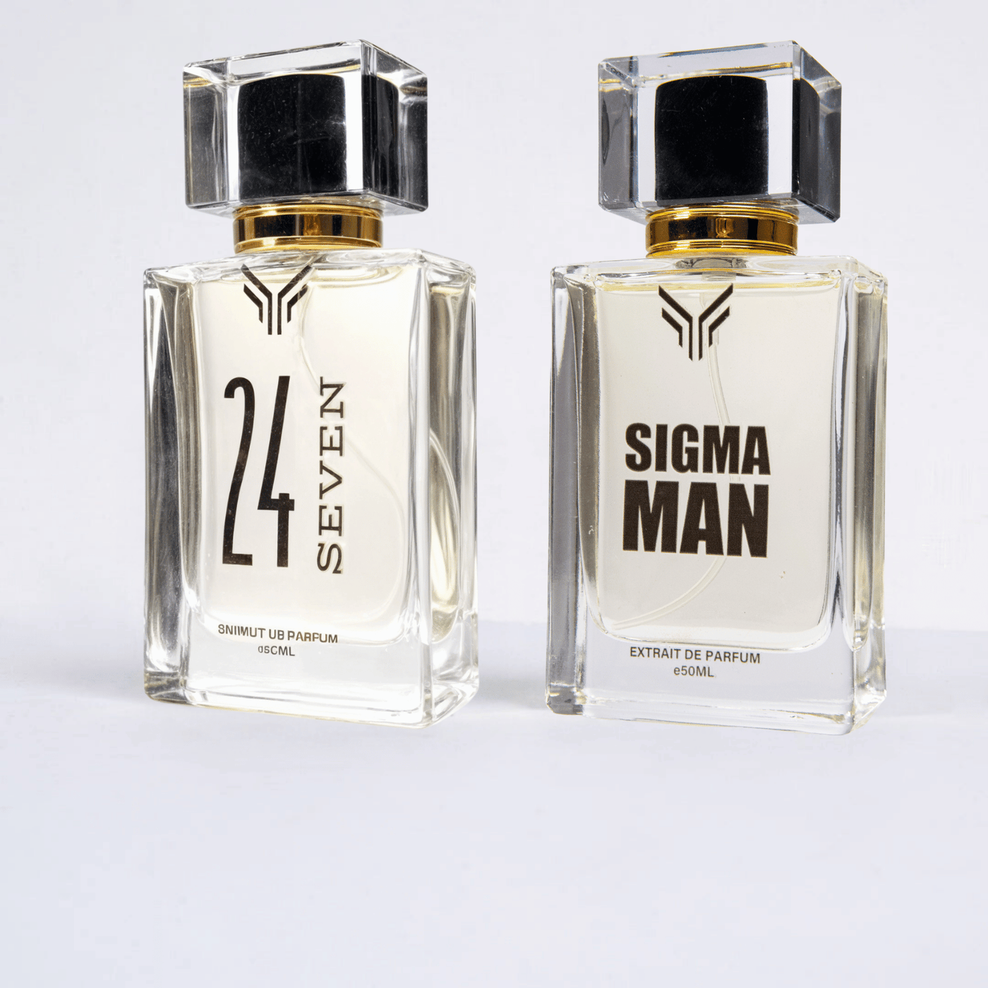 Dynamic Men's Duo Bundle: 24 Seven & Sigma Man