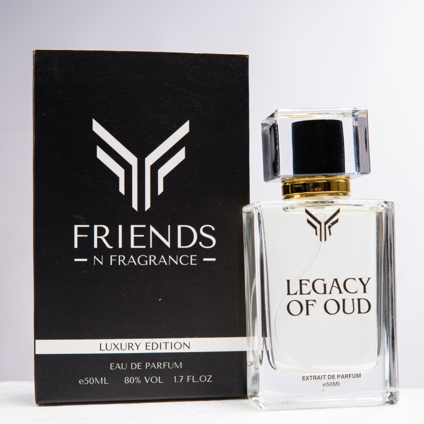 Legacy Of Oud - Inspired by White Oud Perfume