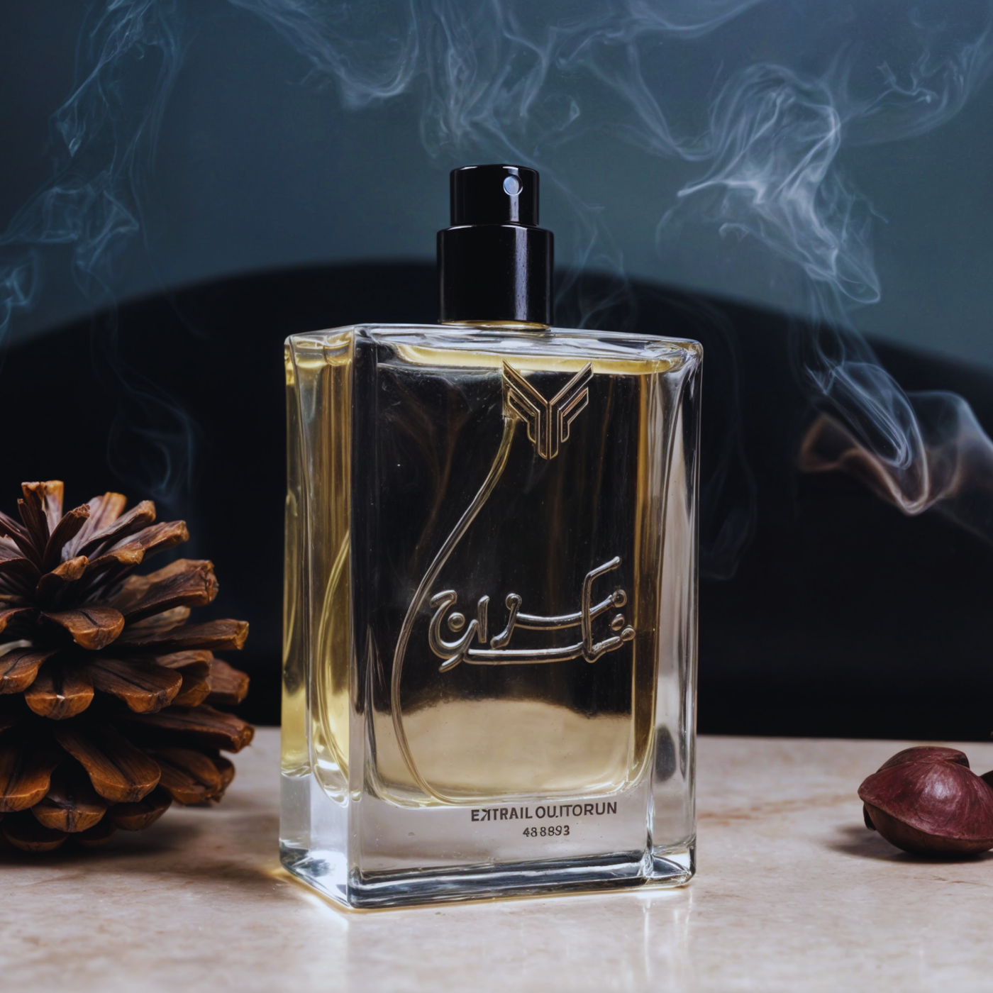 Mazaj-e-Musk - Inspired by Baccarat Rouge 540