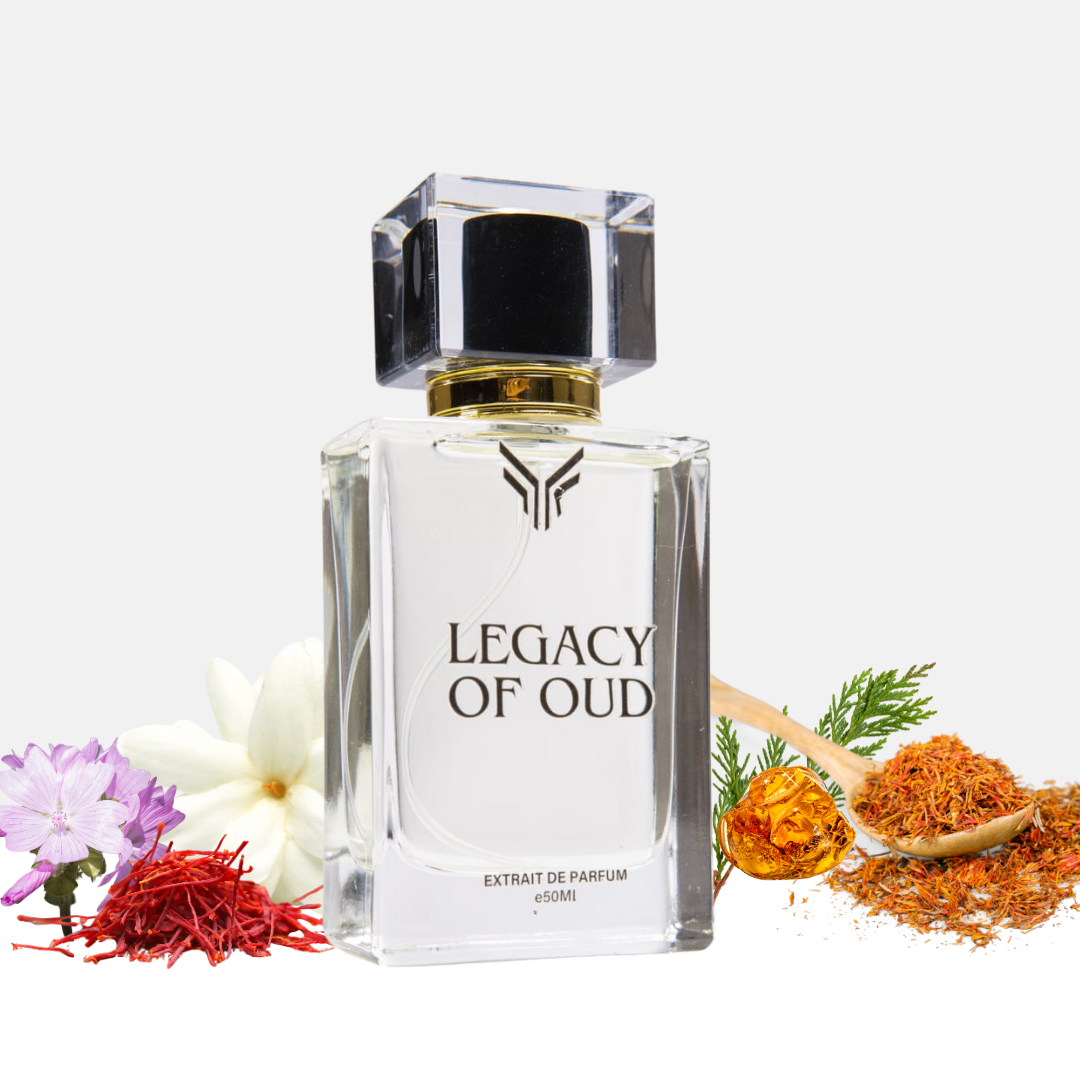 Legacy Of Oud - Inspired by White Oud Perfume