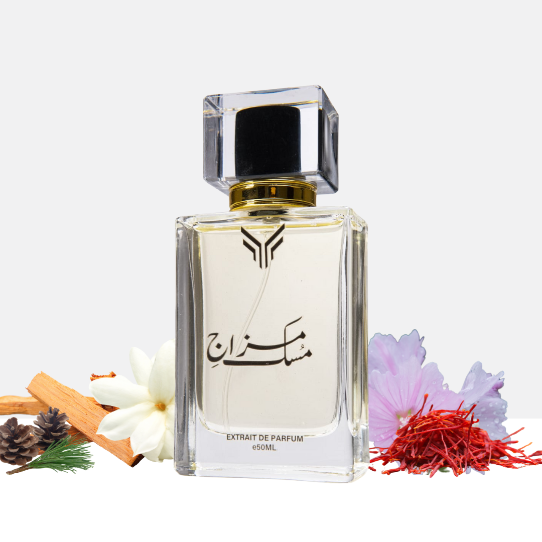 Mazaj-e-Musk - Inspired by Baccarat Rouge 540